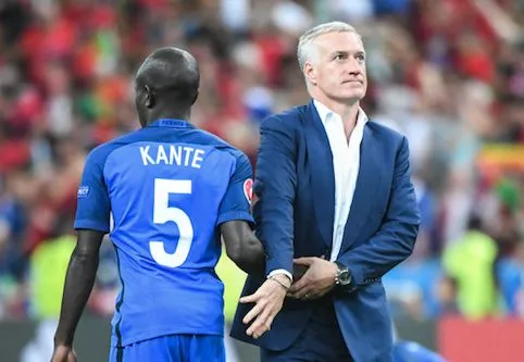Kanté remplaçant, une blague ?