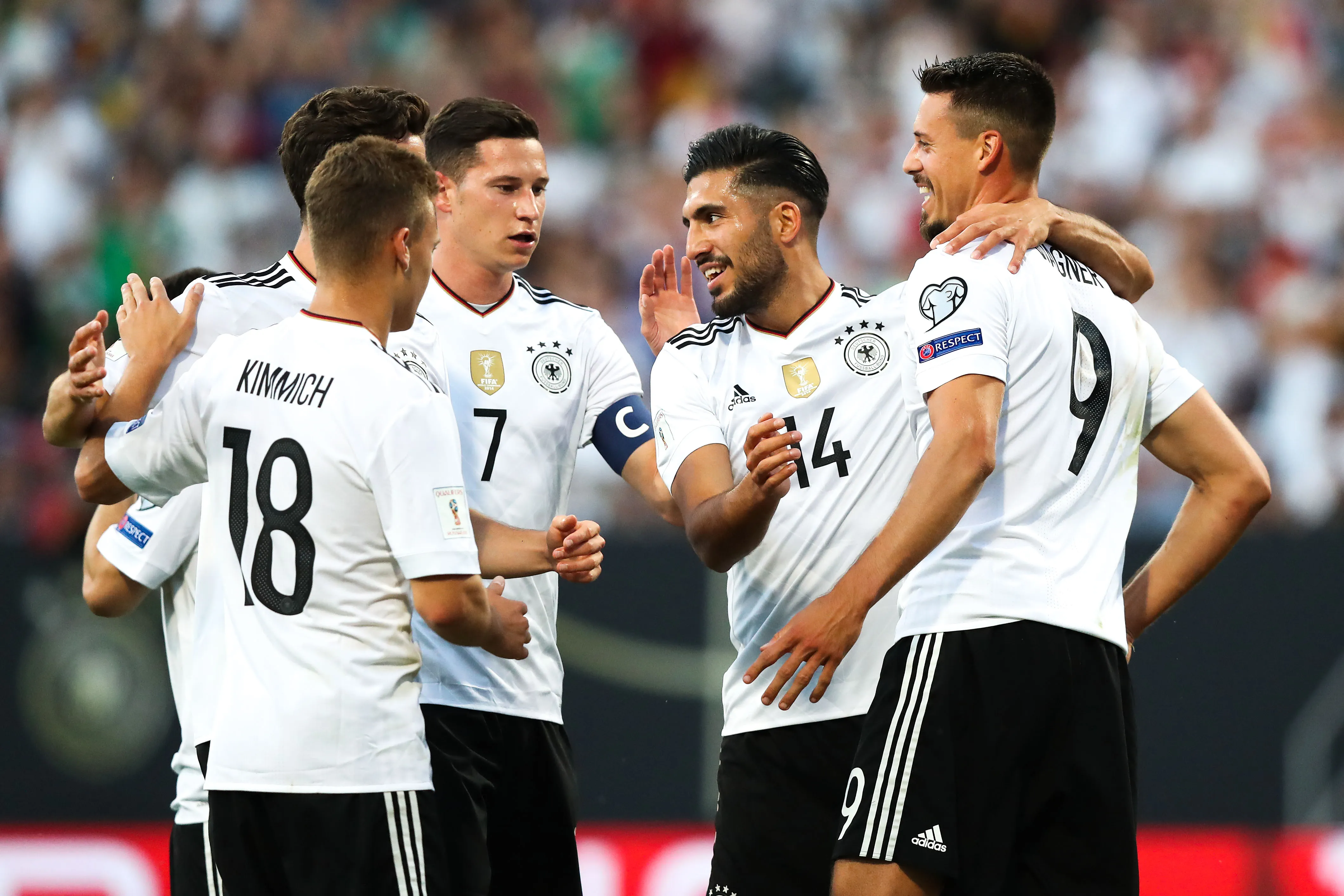 L&rsquo;Allemagne se balade, la Pologne aussi