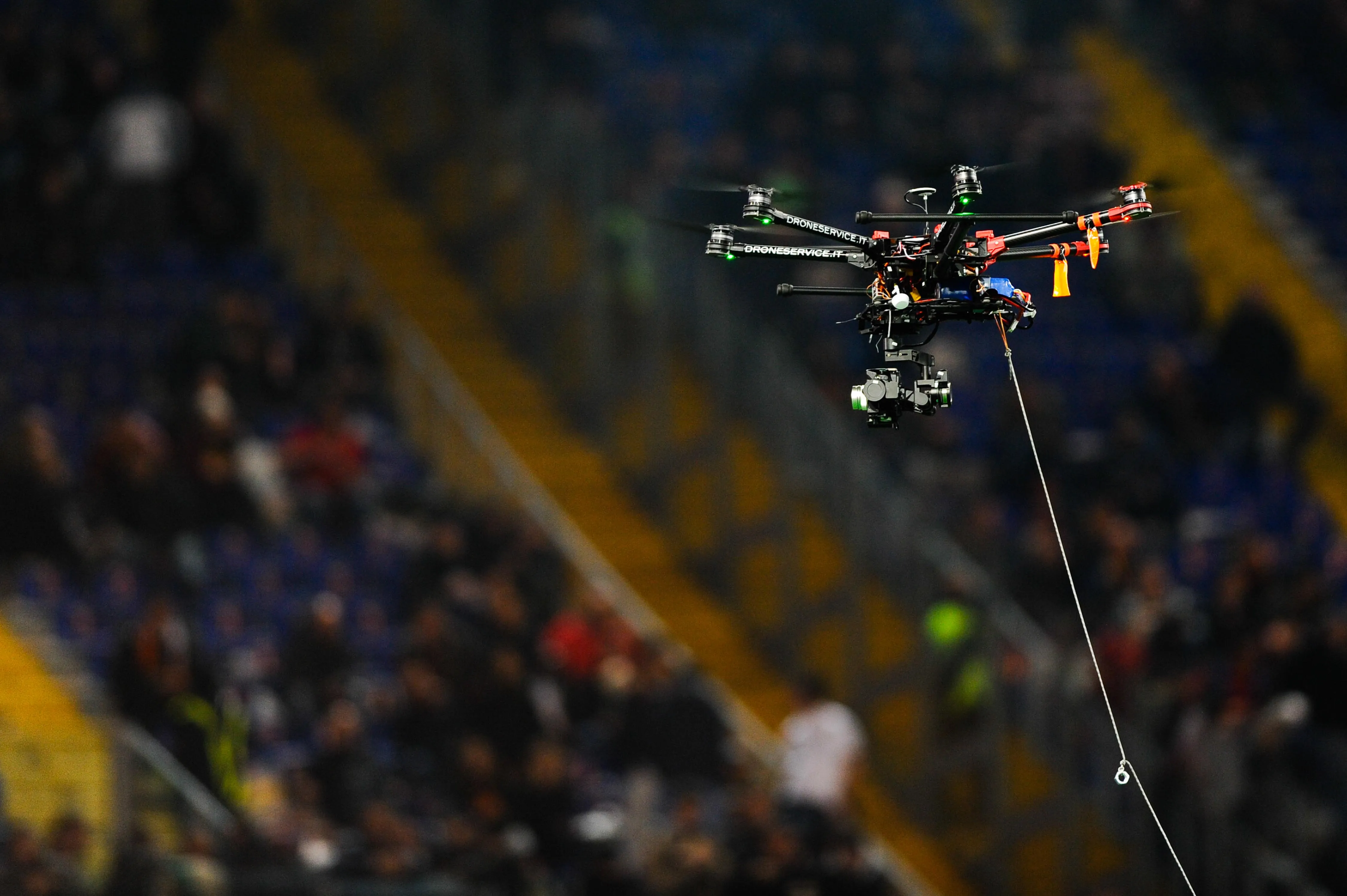 La Serie A en mode vidéo en 2017-2018