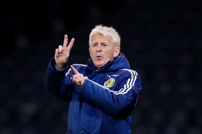 Strachan compare Écosse-Angleterre à un combat de boxe déséquilibré