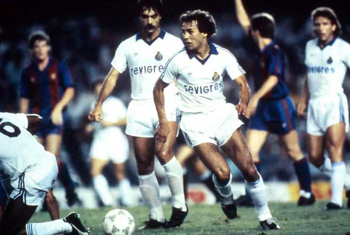 Rabah Madjer : «<span style="font-size:50%">&nbsp;</span>Ce geste, c’est une fierté pour tous les Algériens<span style="font-size:50%">&nbsp;</span>»