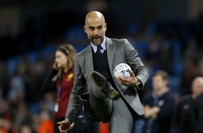 Pep Guardiola soutient le référendum d’indépendance en Catalogne