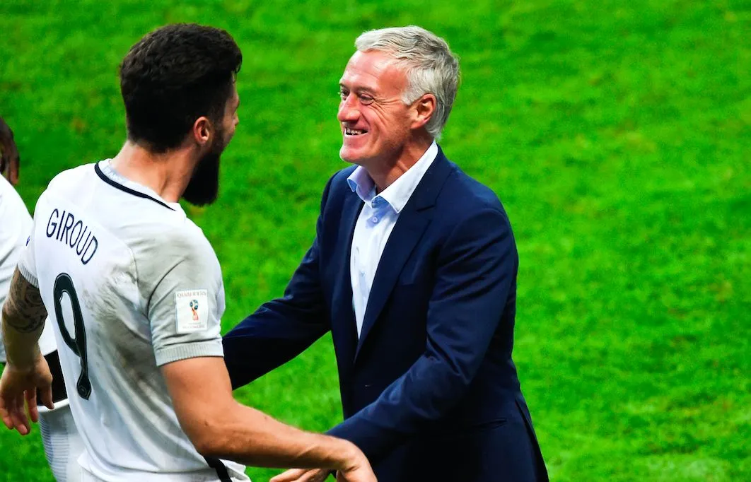 Bleus : et si on essayait le 3-4-3 ?