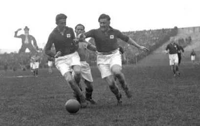 Hongrie-France 1927 : La raclée du siècle