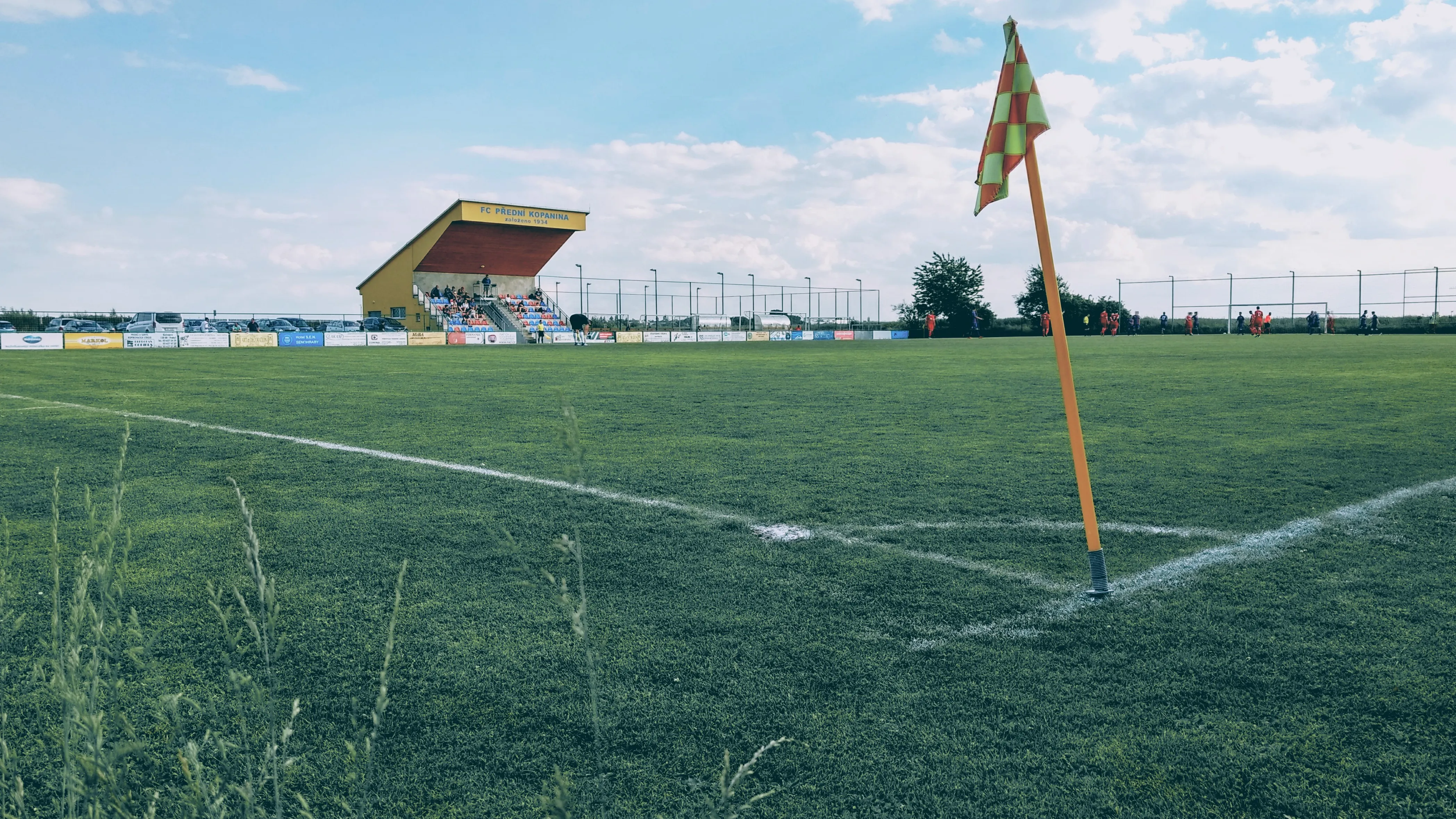 Le match que vous n’avez pas regardé : Prední Kopanina-Dvur Králové