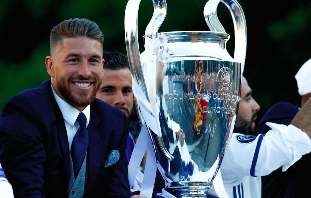 Ramos répond à Mourinho
