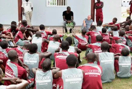 Le FC Metz champion… du Sénégal