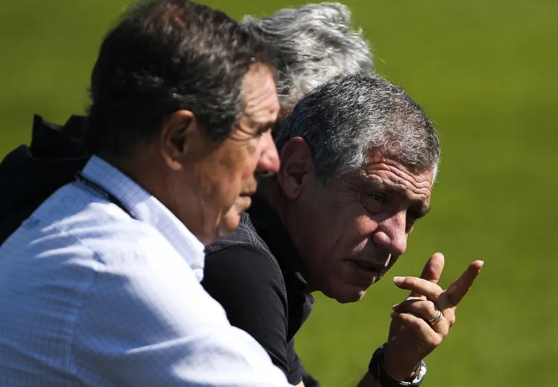 Fernando Santos cible la victoire en Russie