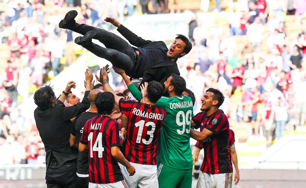 Le Milan AC sous la menace de l&rsquo;UEFA