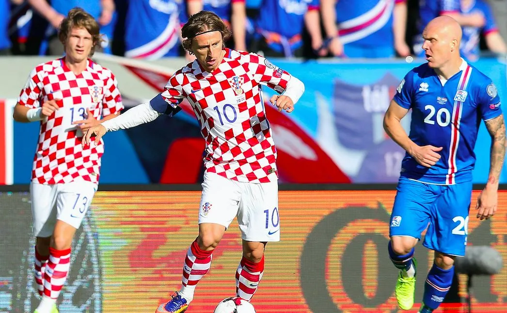 Modrić : «<span style="font-size:50%">&nbsp;</span>J&rsquo;ai reçu une partie de l&rsquo;argent de mon transfert<span style="font-size:50%">&nbsp;</span>»