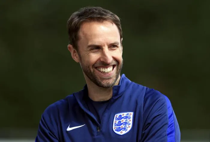 La composition anglaise au Stade de France