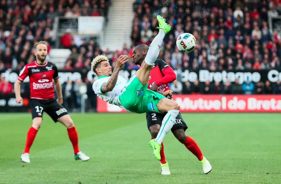 Kévin Malcuit : «<span style="font-size:50%"> </span>J’ai appelé ma mère pour lui dire que j’arrêtais le foot<span style="font-size:50%"> </span>»