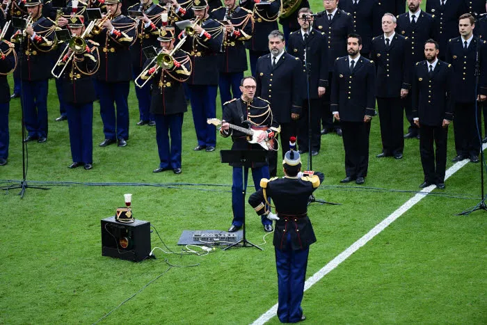 Maréchal des logis-chef Mekil : «<span style="font-size:50%">&nbsp;</span>Je ne suis pas une rock star<span style="font-size:50%">&nbsp;</span>»