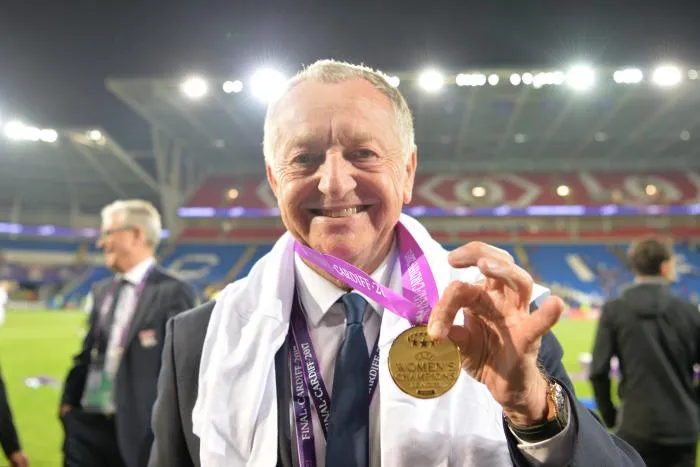 Aulas : «<span style="font-size:50%">&nbsp;</span>Tolisso? Une perte affective pour l&rsquo;OL<span style="font-size:50%">&nbsp;</span>»