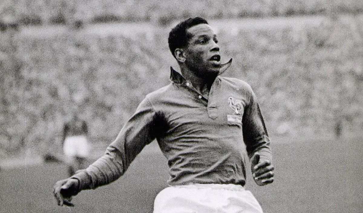 Larbi Ben Barek, la perle noire