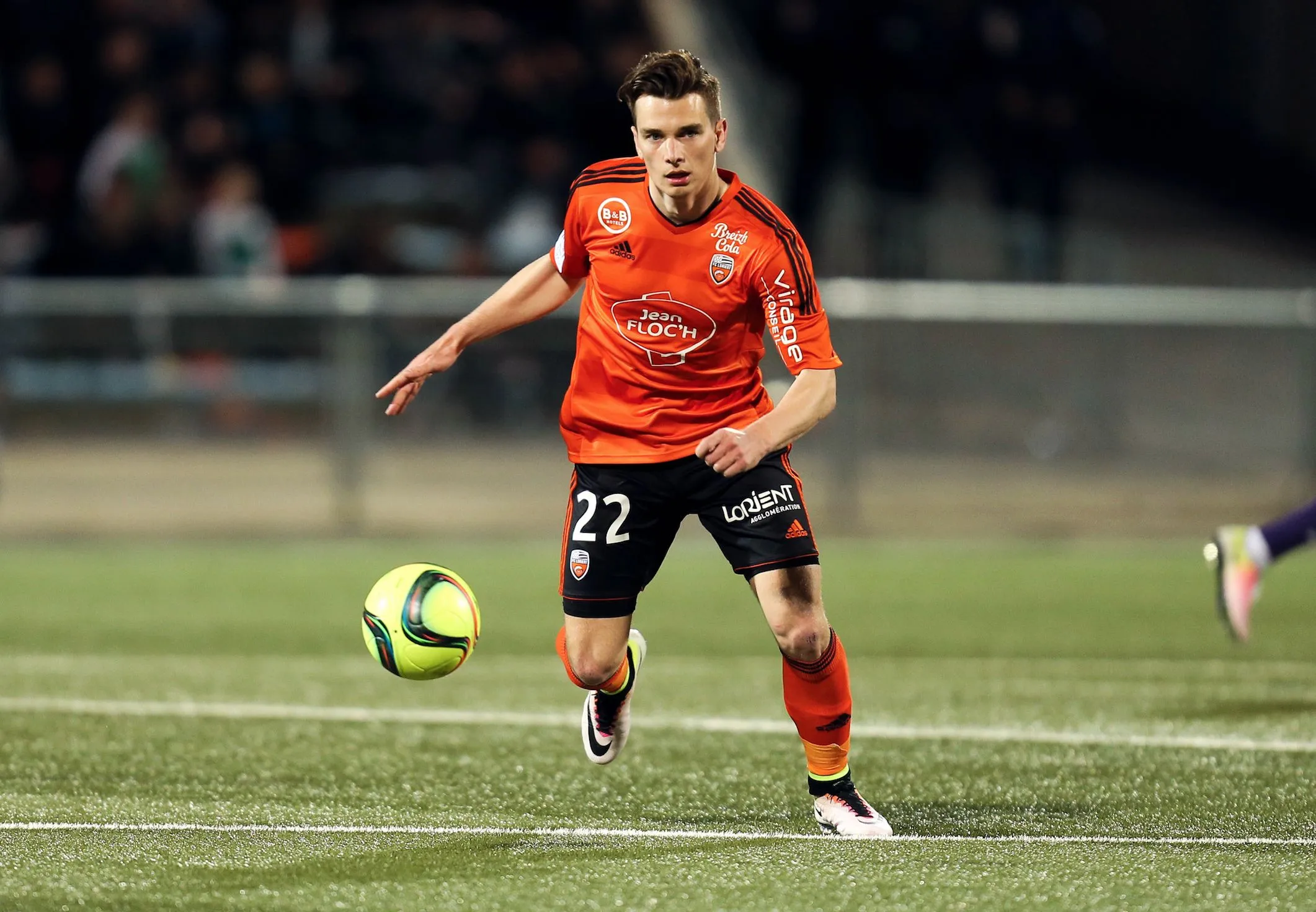 Jeannot déboule à Dijon