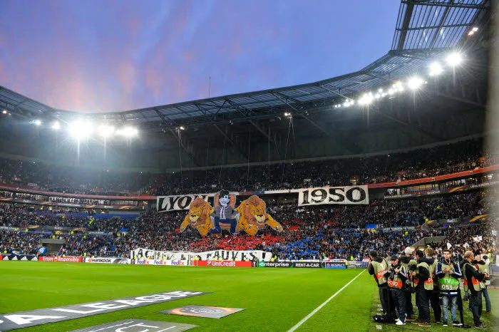 Le Groupama Stadium, donc…