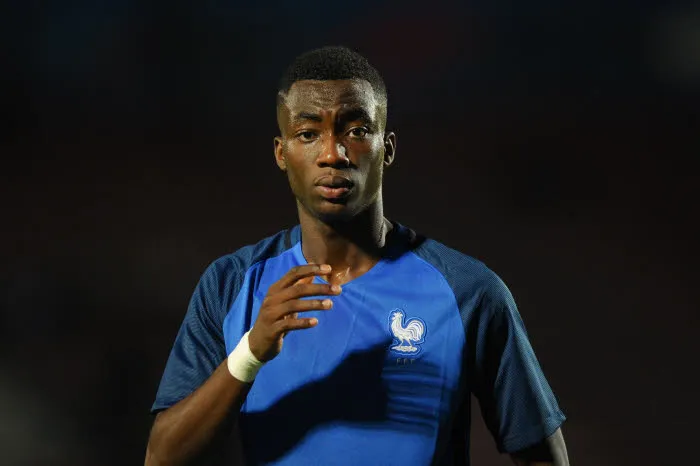 Karamoh veut partir à la Fio