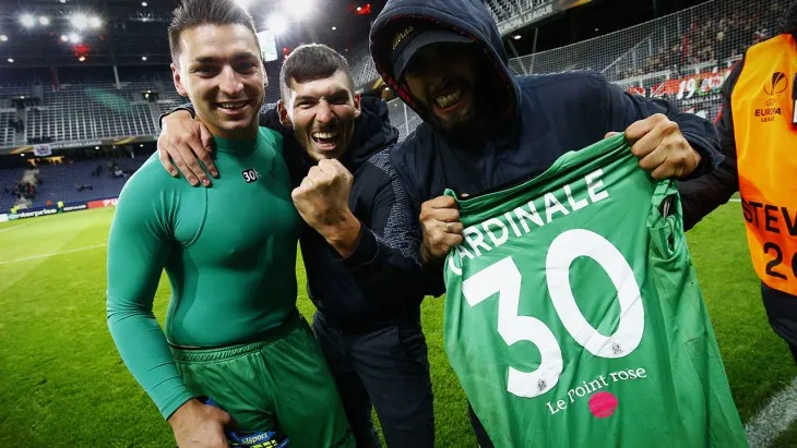 Cardinale : « J&rsquo;ai cru en Dieu au moment où mon frère a été sauvé »