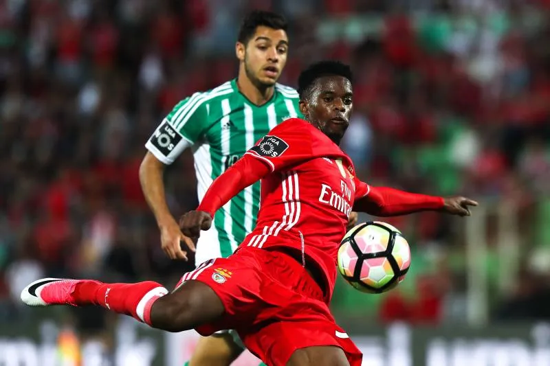 Nélson Semedo file à Barcelone