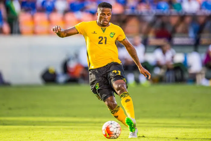 La Jamaïque accroche le Mexique