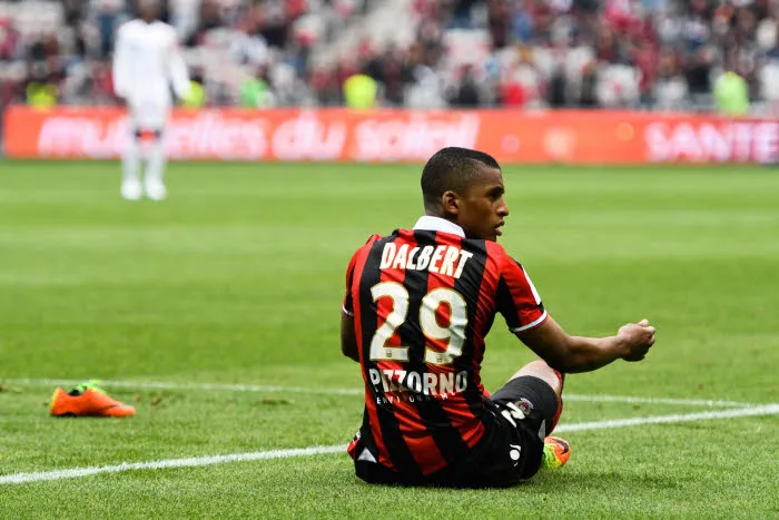 Dalbert snobe l&rsquo;OGC Nice