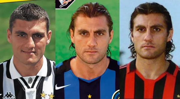 Top 10 : Ils ont joué à l’Inter, à la Juve et au Milan