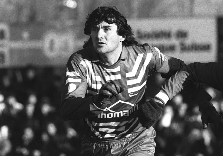 Antal Nagy : «<span style="font-size:50%"> </span>Wenger nous motivait comme jamais<span style="font-size:50%"> </span>»