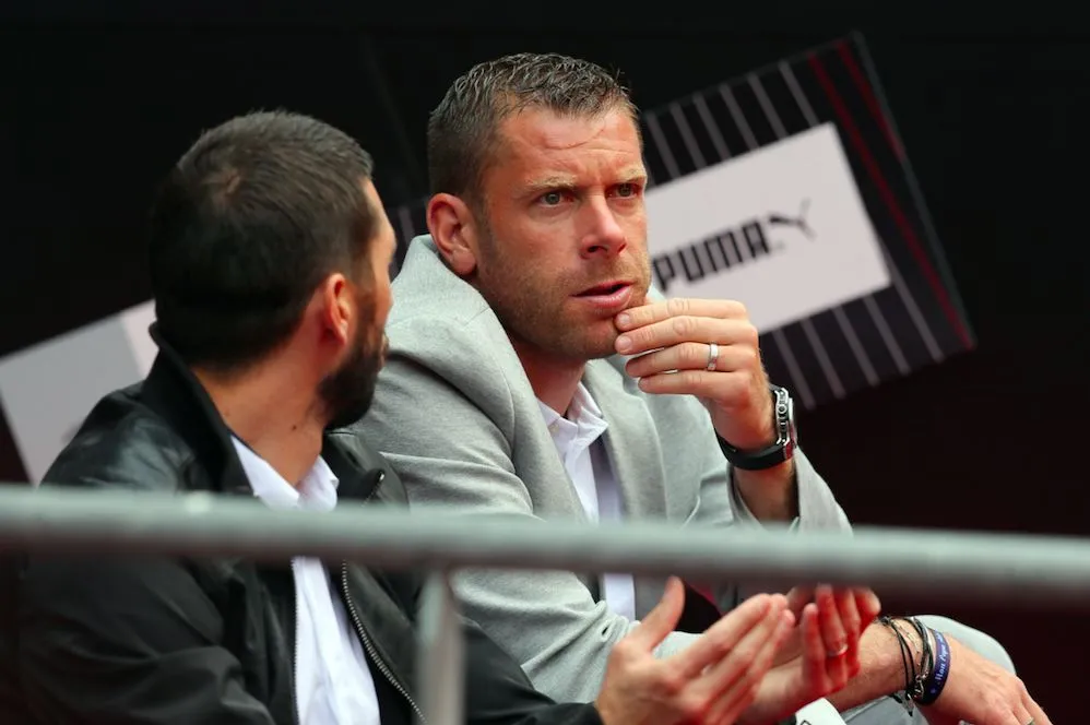 Sylvain Armand dans la cellule de recrutement rennaise