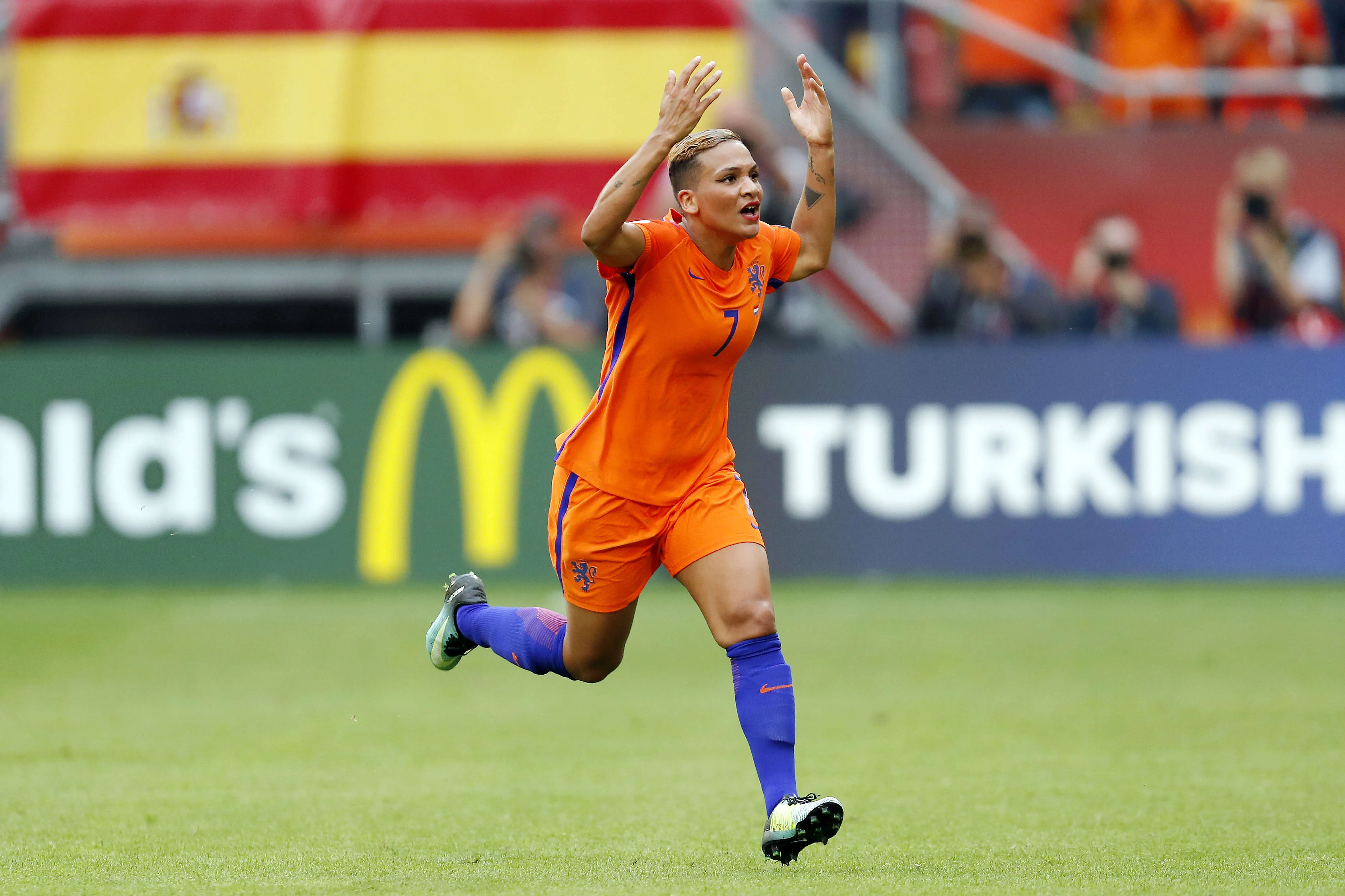 Les Pays-Bas refroidissent la Norvège d&rsquo;entrée