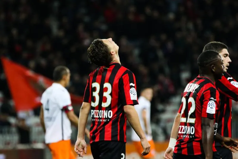 Nice giflé en amical