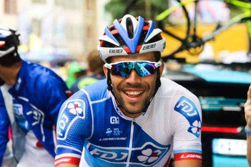 Thibaut Pinot : «<span style="font-size:50%">&nbsp;</span>Le Vélodrome sera plein, ça change !<span style="font-size:50%">&nbsp;</span>»