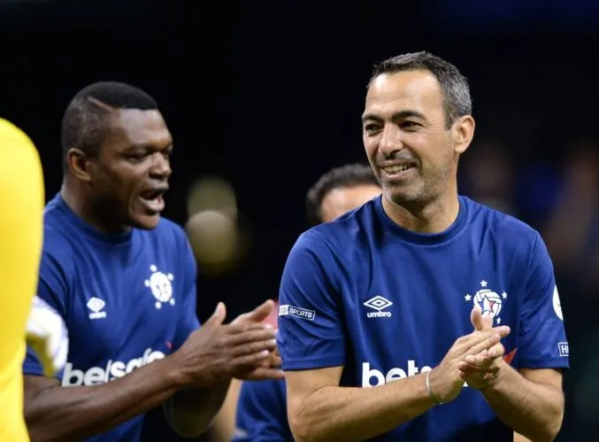 Les Bleus remportent le Star Sixes