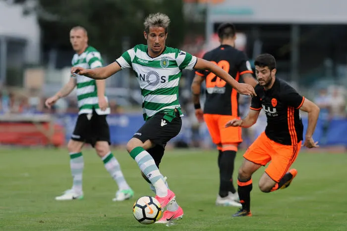 Coentrão et l&rsquo;écharpe anti-Benfica