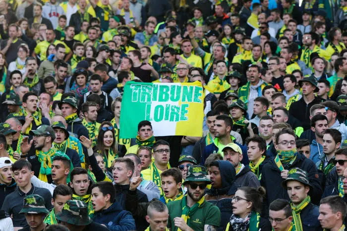Le nouveau maillot bleu des Canaris