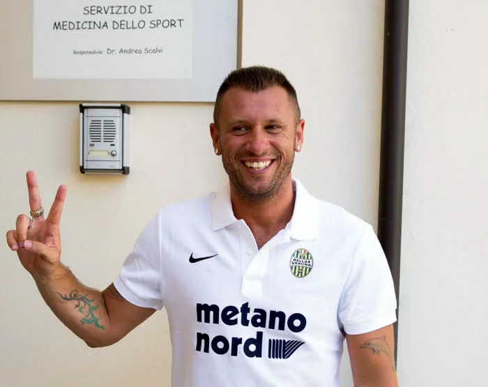 Cassano prend sa retraite