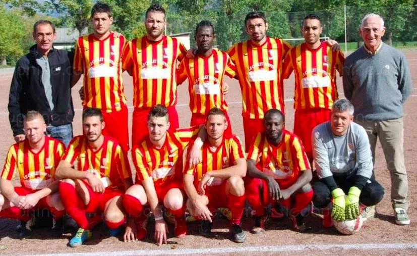FC Barcelonnette, pres que un club