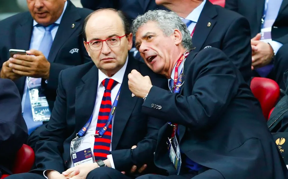 Chute et décadence de la présidence Villar