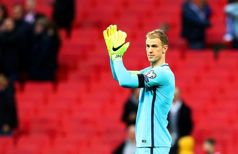L’arrivée de Joe Hart officialisée à West Ham