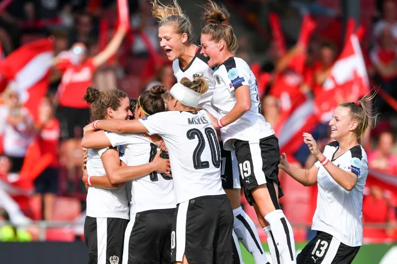 L&rsquo;Autriche glace la Suisse