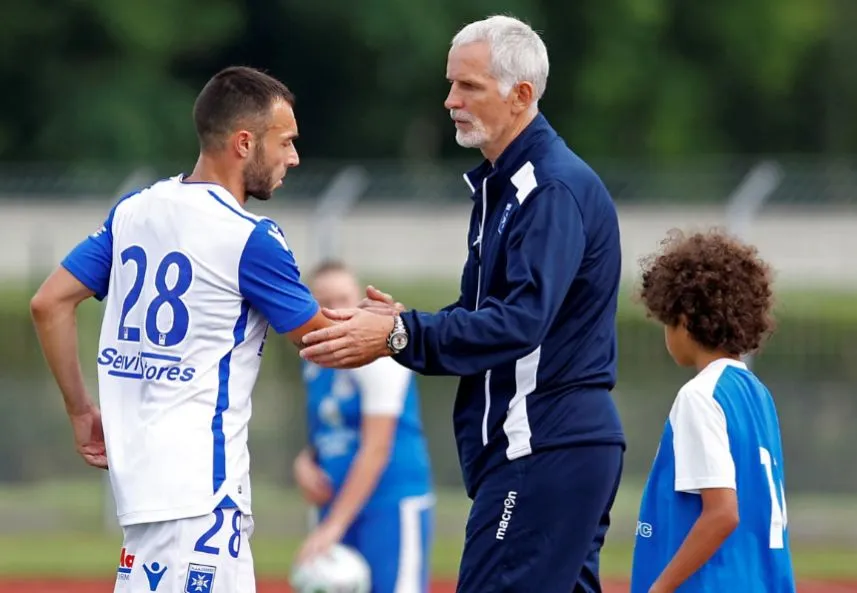 L’été plein de promesses de l’AJ Auxerre