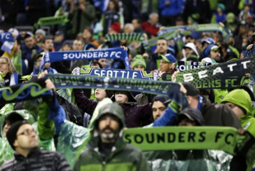 Une remontée historique des Seattle Sounders