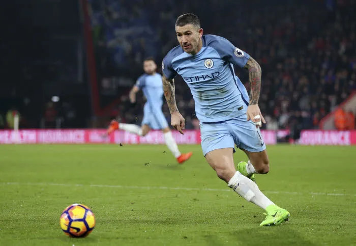 Kolarov en route pour l&rsquo;AS Roma