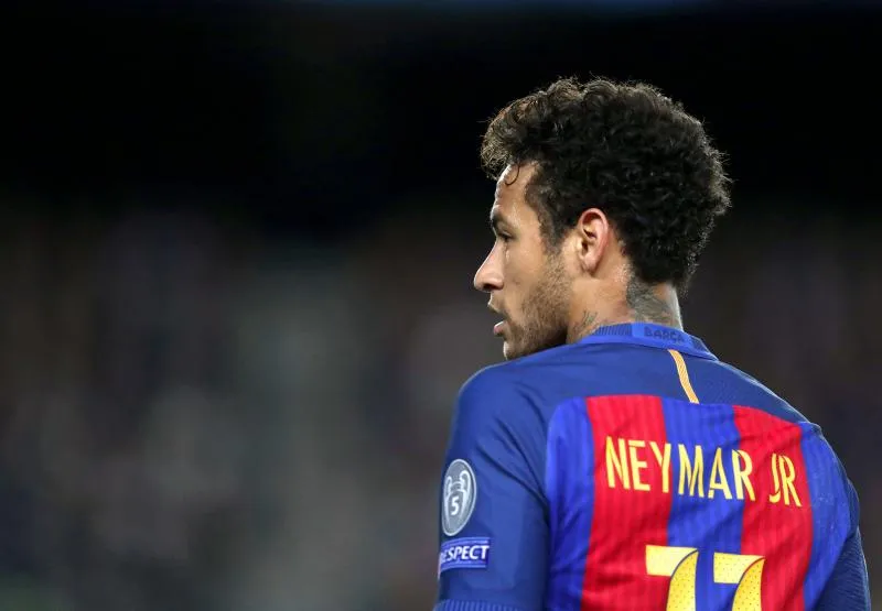 Neymar au PSG selon Wikipédia