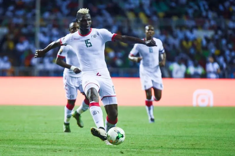 Aristide Bancé reçoit un Soulier d&rsquo;or «<span style="font-size:50%">&nbsp;</span>en pacotille<span style="font-size:50%">&nbsp;</span>»