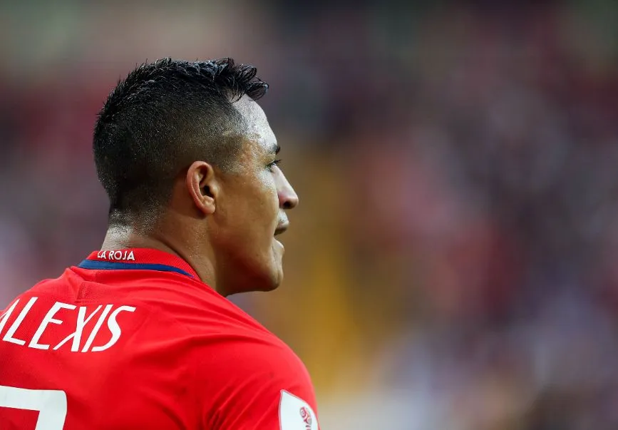 Sánchez avant Neymar ?