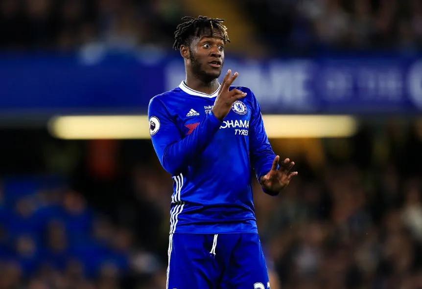 La mine de Batshuayi qui assomme Arsenal