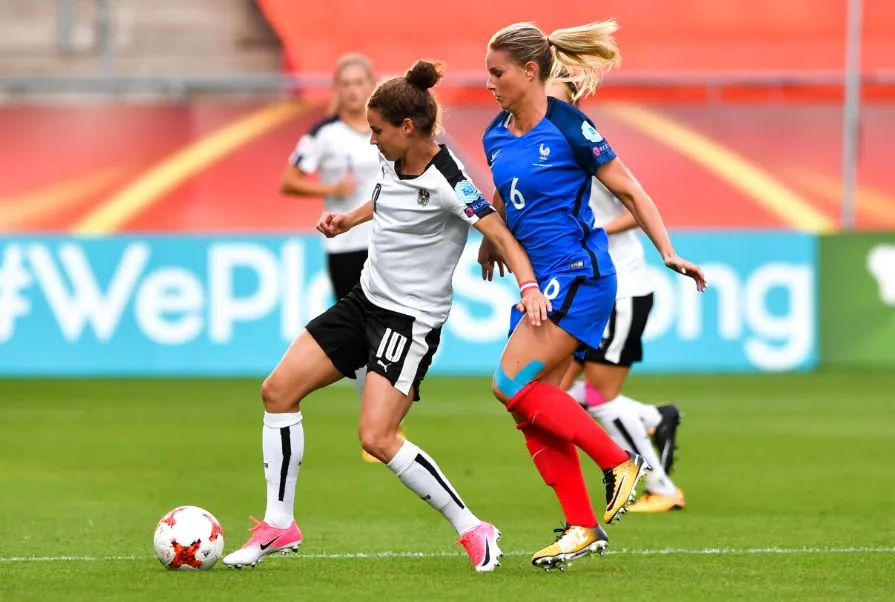 Les Bleues s’embourbent face à l&rsquo;Autriche
