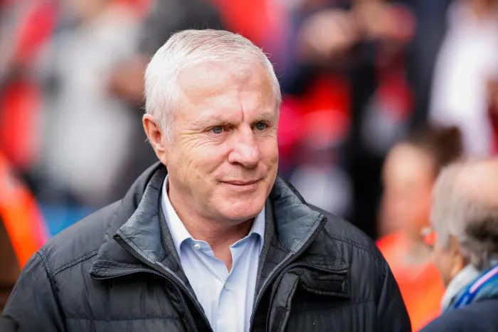 Luis Fernandez de retour au PSG ?