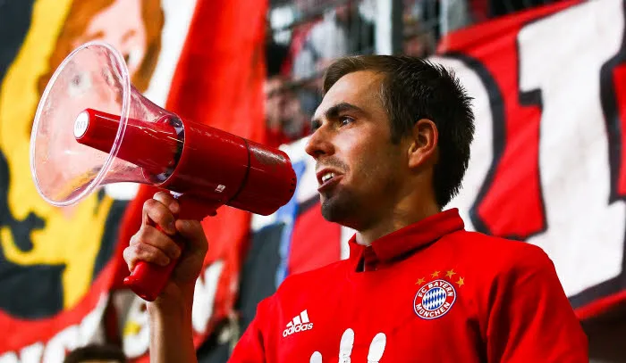 Lahm élu footballeur de l&rsquo;année en Allemagne